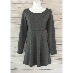 NWOT H&M Long Sleeve Babydoll Top